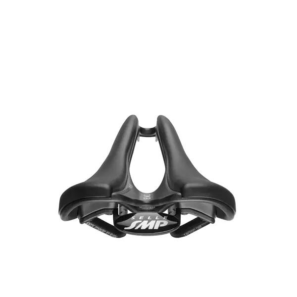 Selle Selle SMP EVO 140 Plus Carbon noire, unisexe, 140x267 mm, env. 184 g 2/4