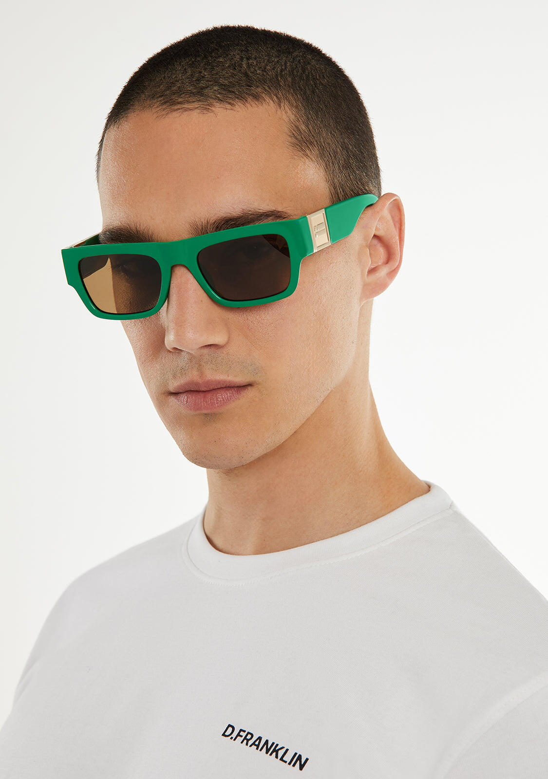 Gafas De Sol D. Franklin Emblem 4/5