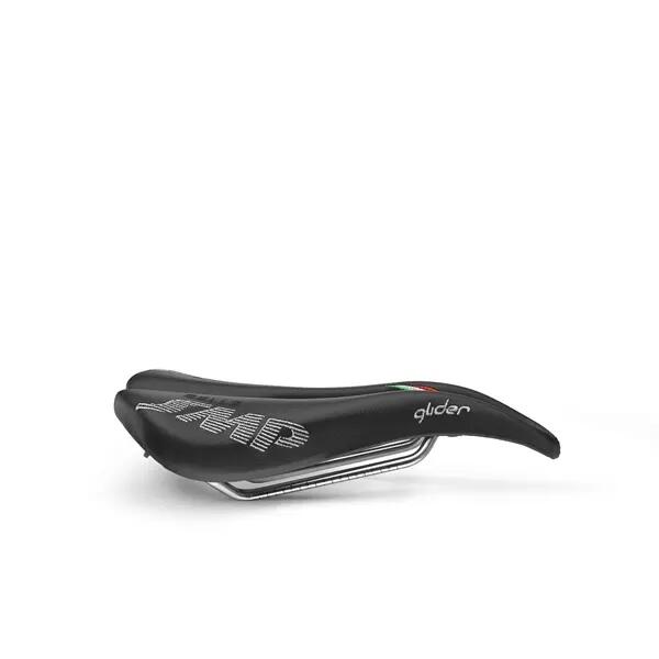 SMP Glider de Silla Negro - Confort Óptimo para Ciclistas 5/5