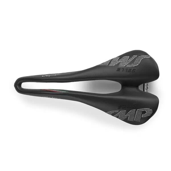 SMP Glider de Silla Negro - Confort Óptimo para Ciclistas 4/5