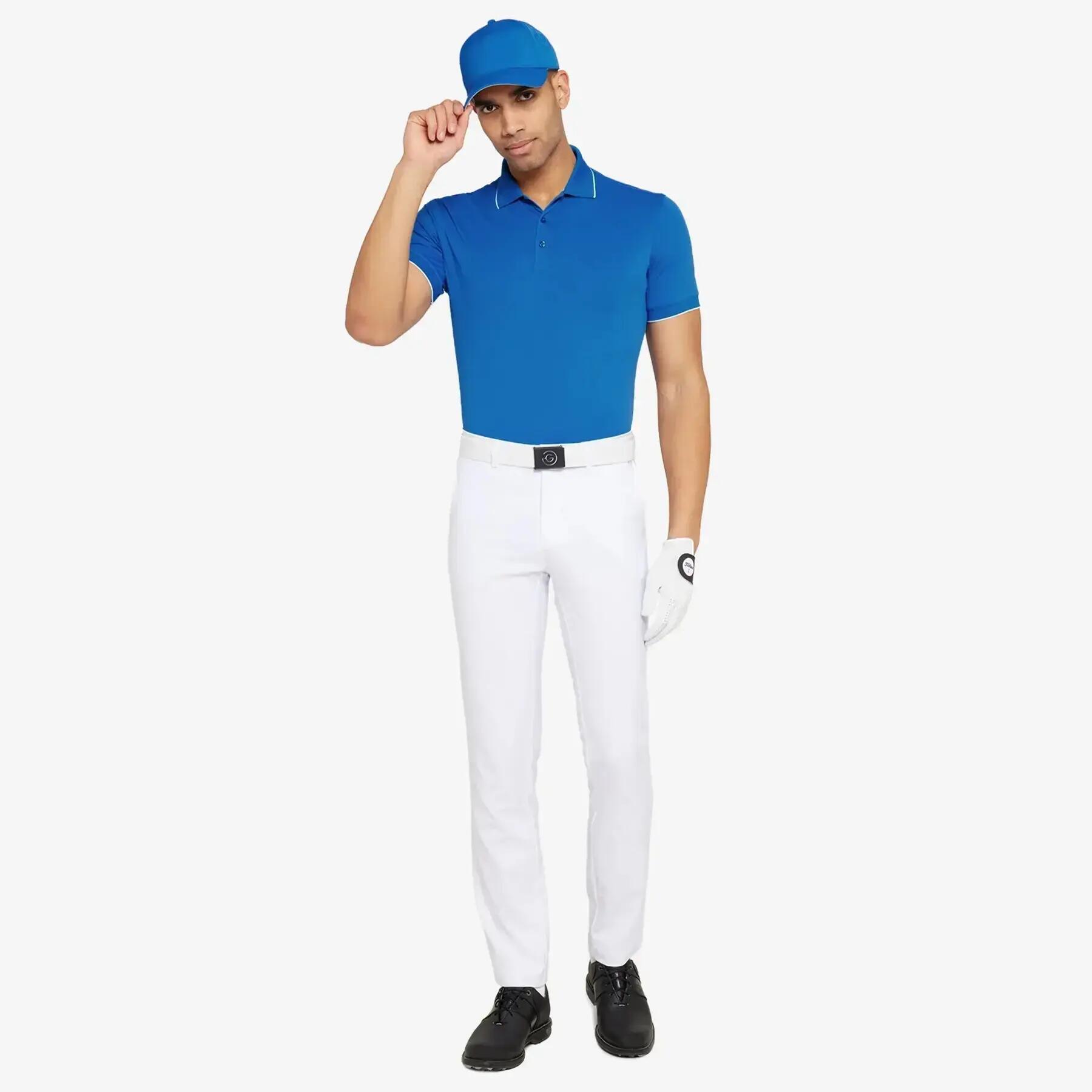 Polo Galvin Green Marty 3/7