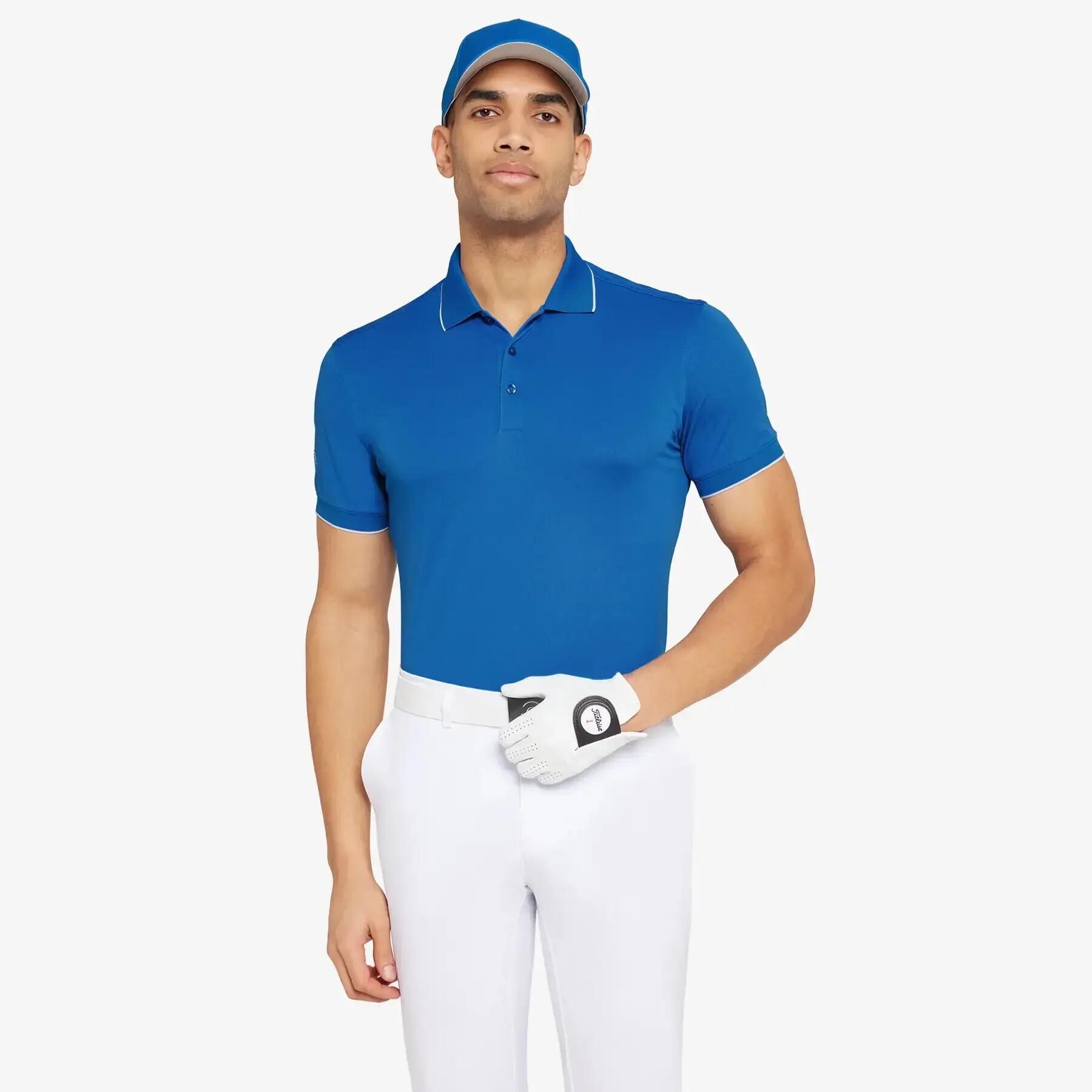 Polo Galvin Green Marty 2/7