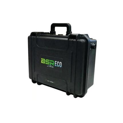 Boîtier de batterie BSR ECO - LiFePO4 24V 100Ah