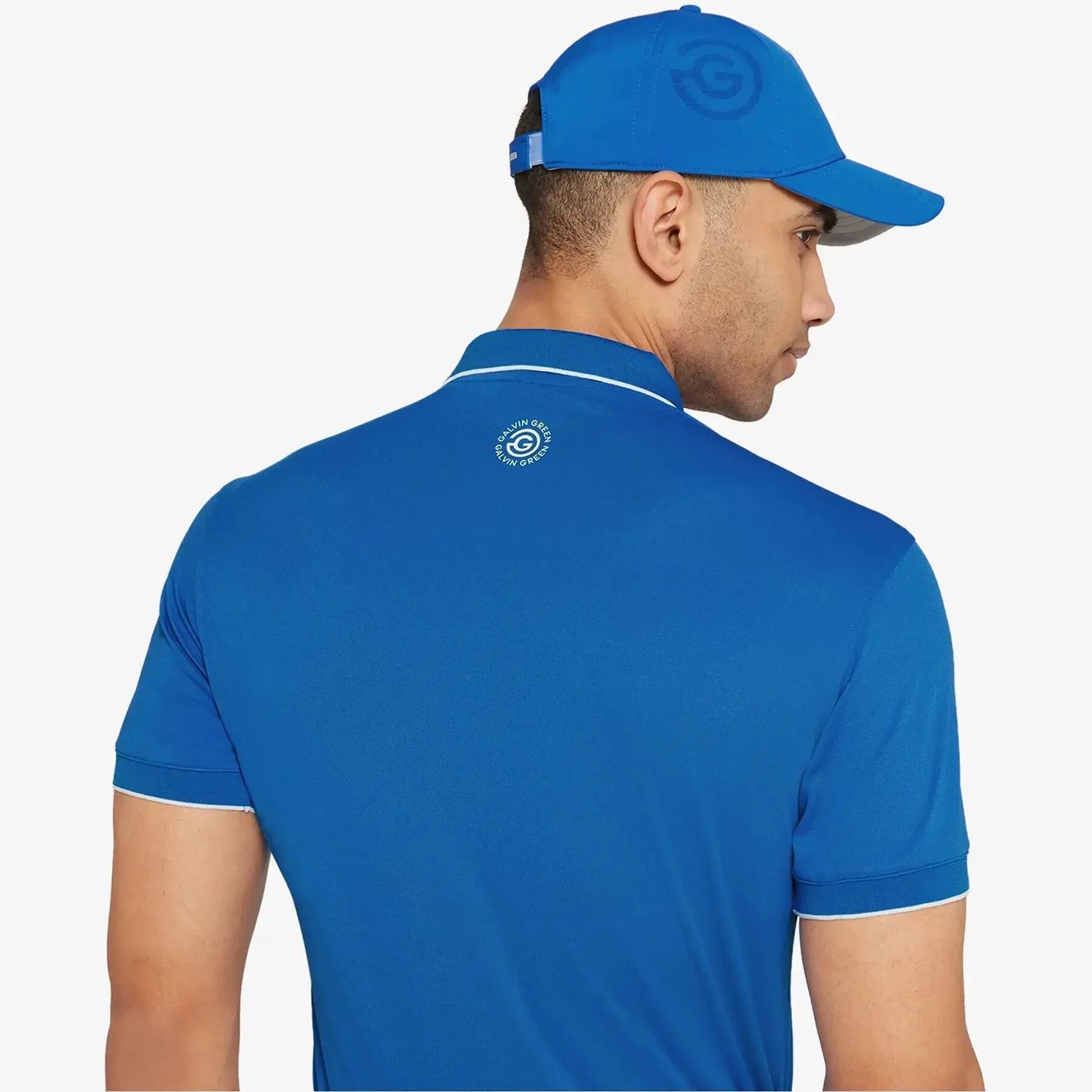 Polo Galvin Green Marty 7/7