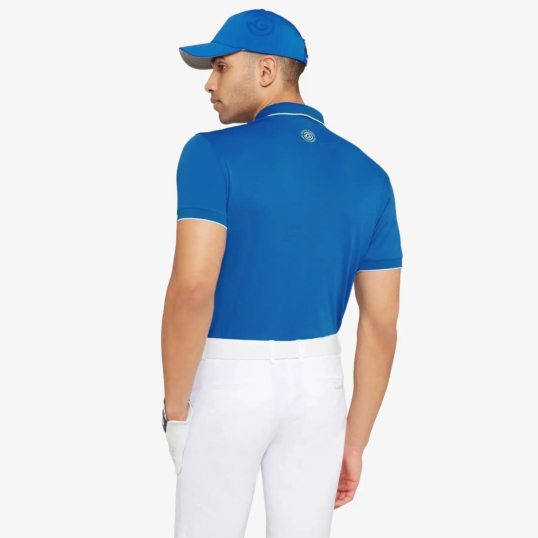 Polo Galvin Green Marty 4/7