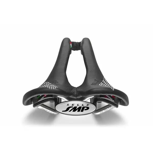 Selle de vélo de course Composit, noire 3/5