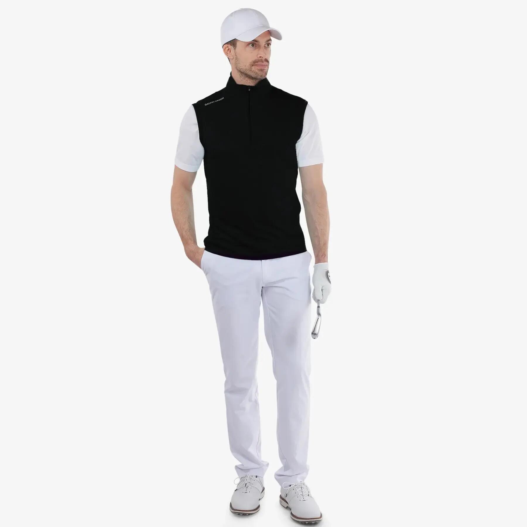 Gilet Galvin Green Del 3/5