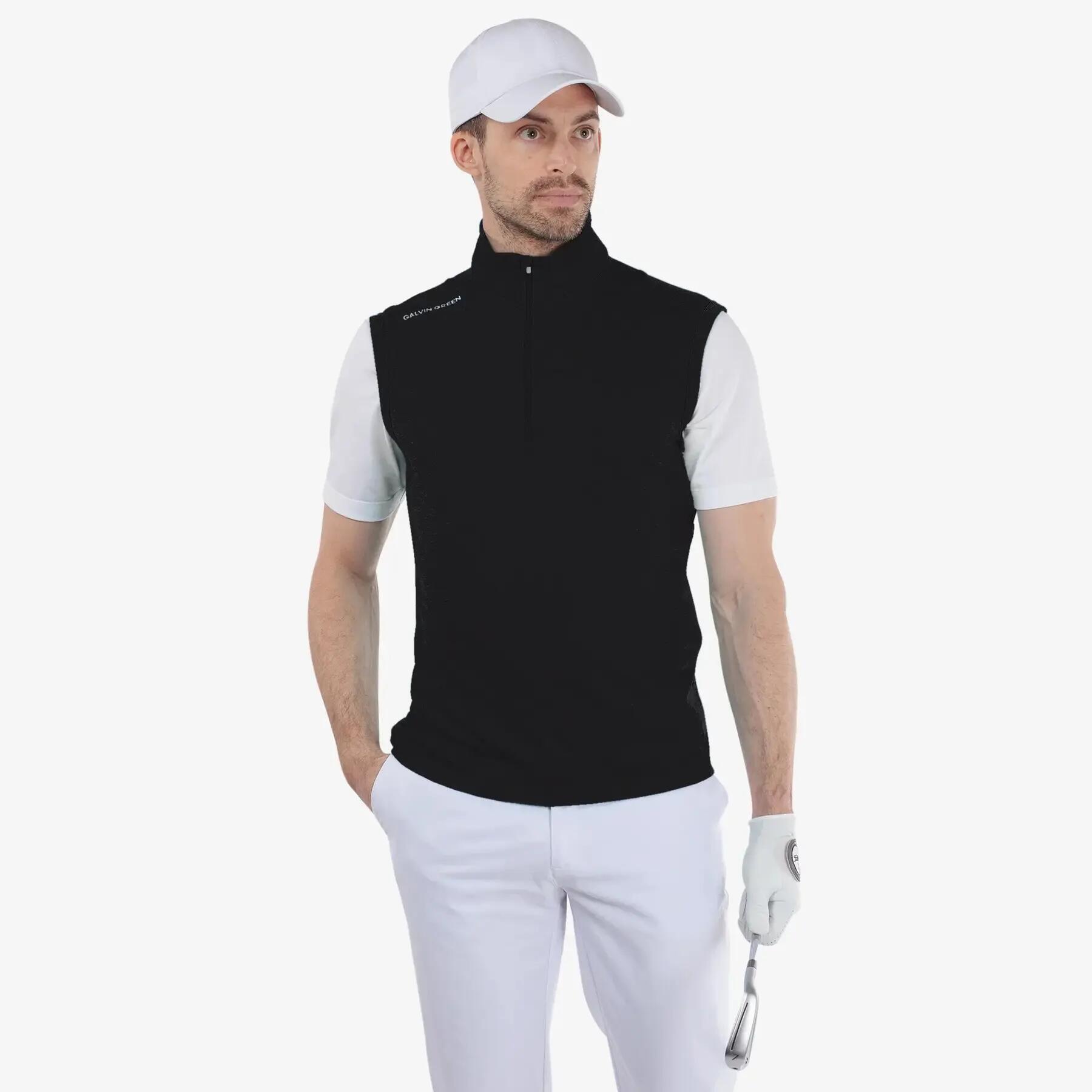 Gilet Galvin Green Del 2/5