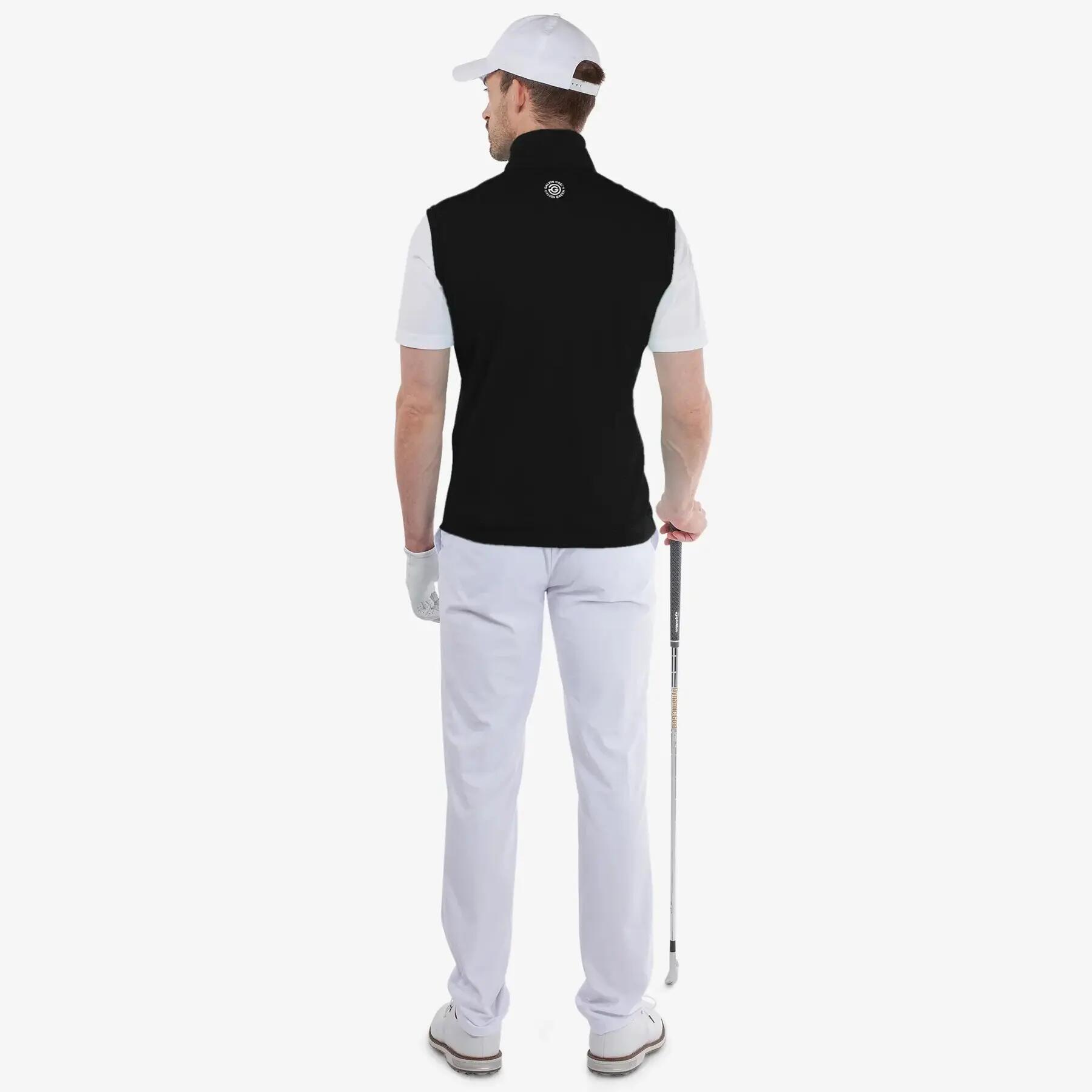 Gilet Galvin Green Del 5/5