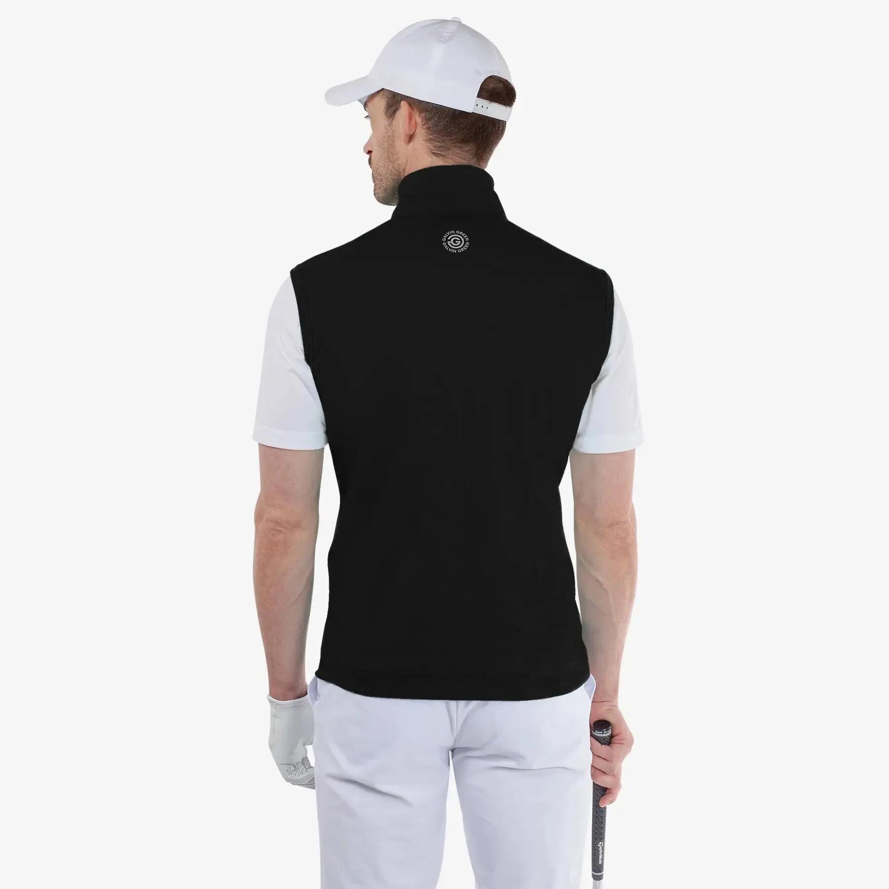 Gilet Galvin Green Del 4/5
