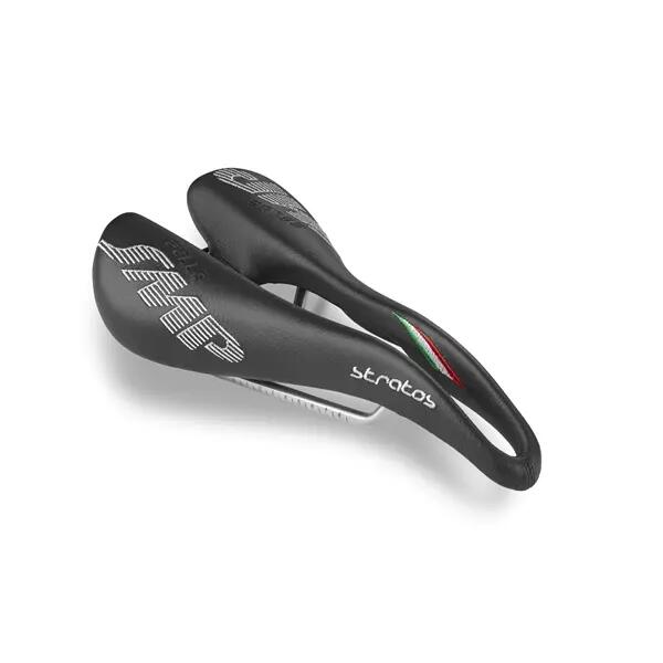 Rennrad-Sattel Stratos 3/4