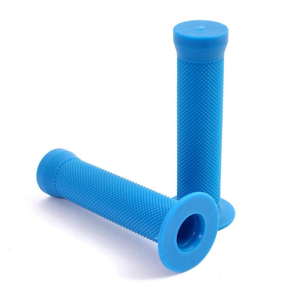 PUÑOS BMX DIAMOND AZUL 130MM KHEBIKES 3/4