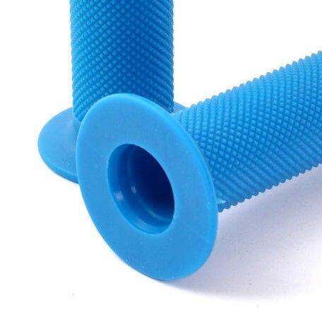 PUÑOS BMX DIAMOND AZUL 130MM KHEBIKES 4/4
