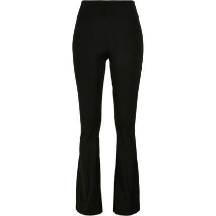 Legging évasé taille haute femme Urban Classics Recycled