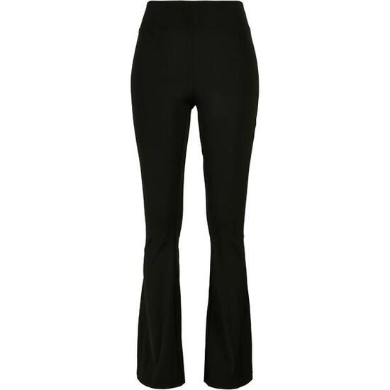 Legging évasé taille haute femme Urban Classics Recycled