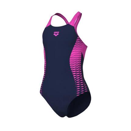 Maillot de bain 1 pièce fille Arena V Back