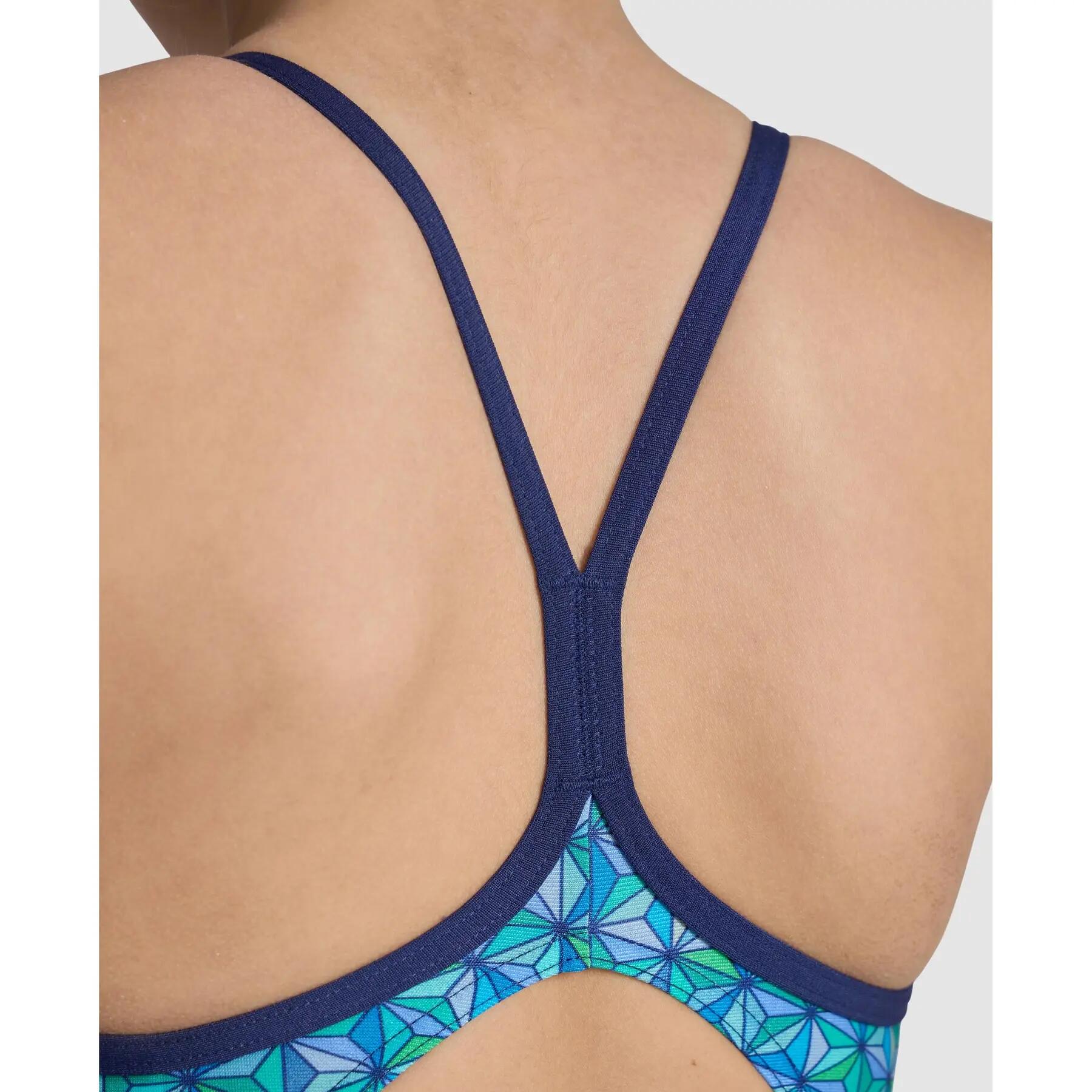 Bañador para niña Arena Starfish Lightdrop 4/5