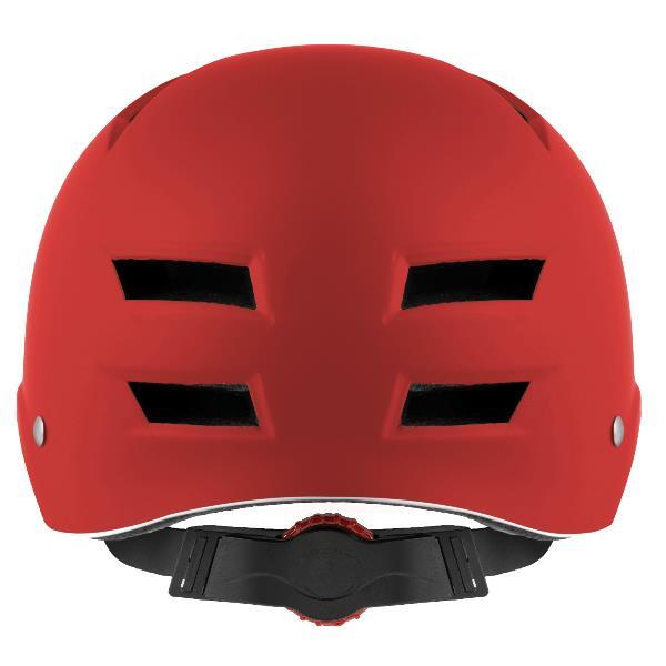 Capacete para Trotinete Elétrica Reebok RK-HFREEMTV01M-R Vermelho 3/3
