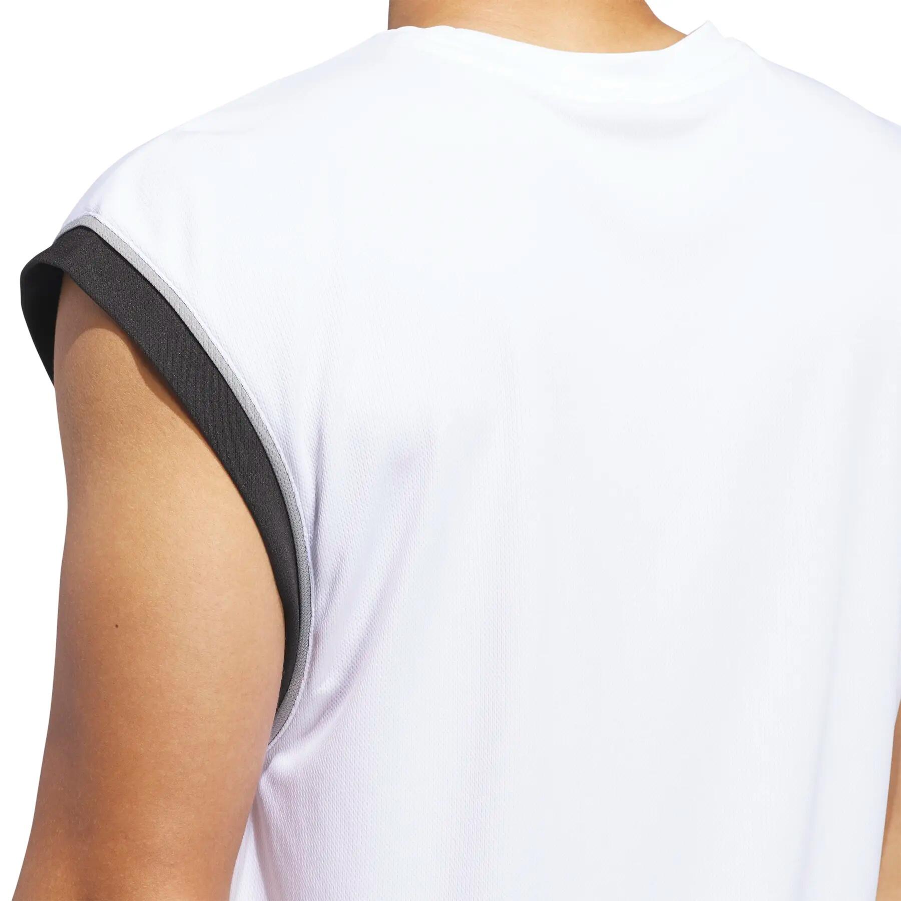 Canotta da basket adidas All-World Sleeveless 6/6