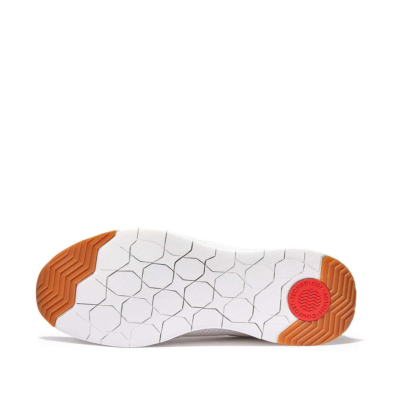 Sneakers aus Leder FitFlop Anatomiflex 3/7
