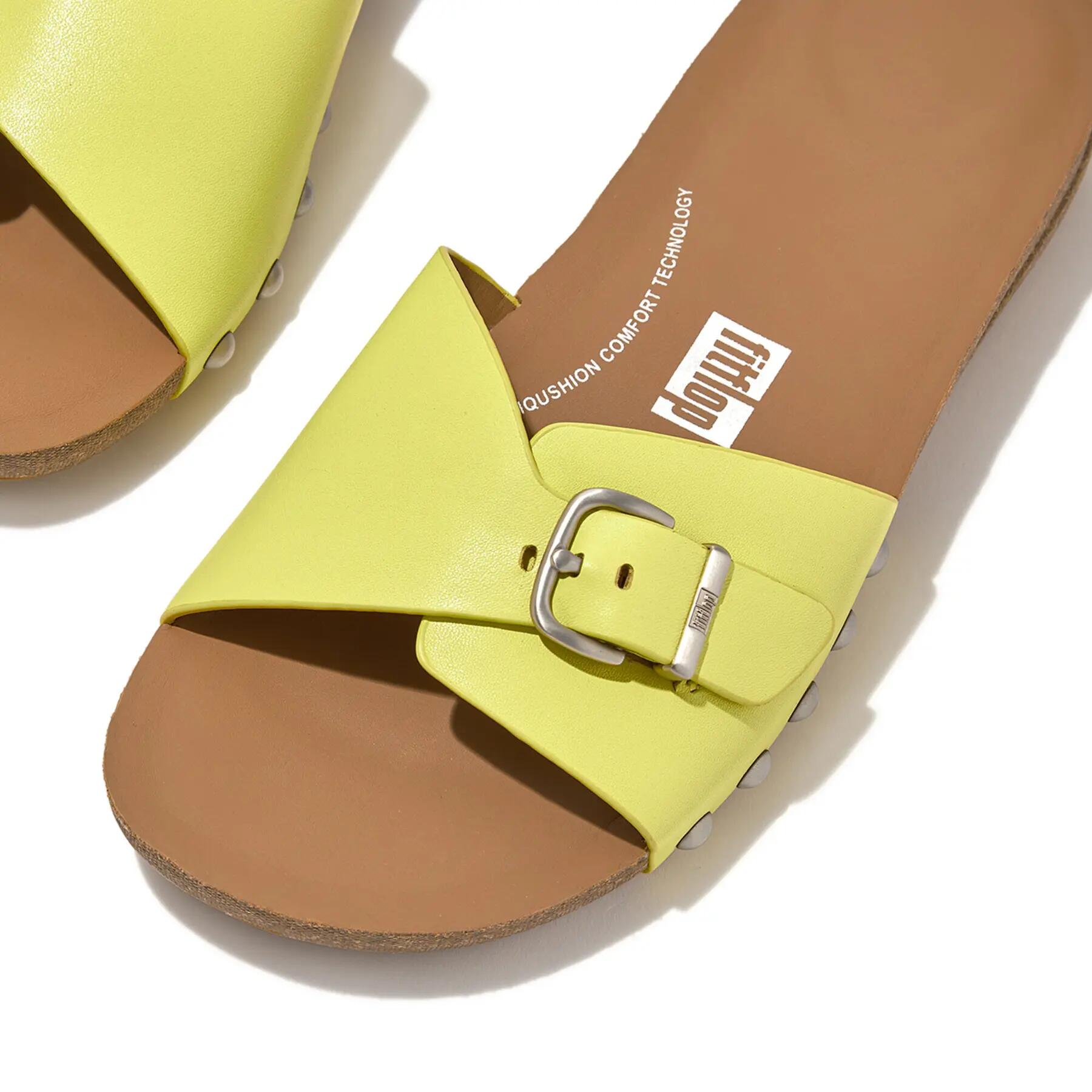 Pantoletten für Damen FitFlop Iqushion 5/7