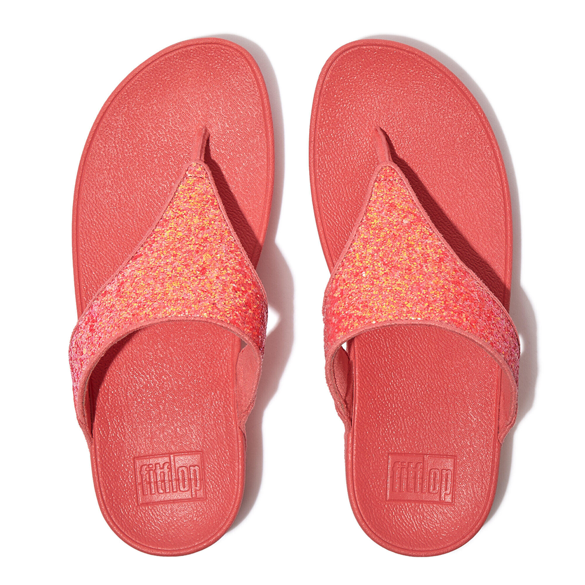 Sandalen für Frauen FitFlop Lulu Glitter PU 3/7