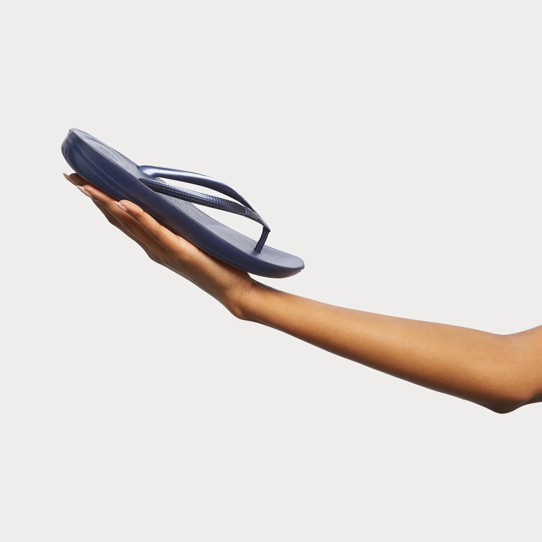 Vrouwenslippers FitFlop Iqushion Ergonomic TPU 2/7