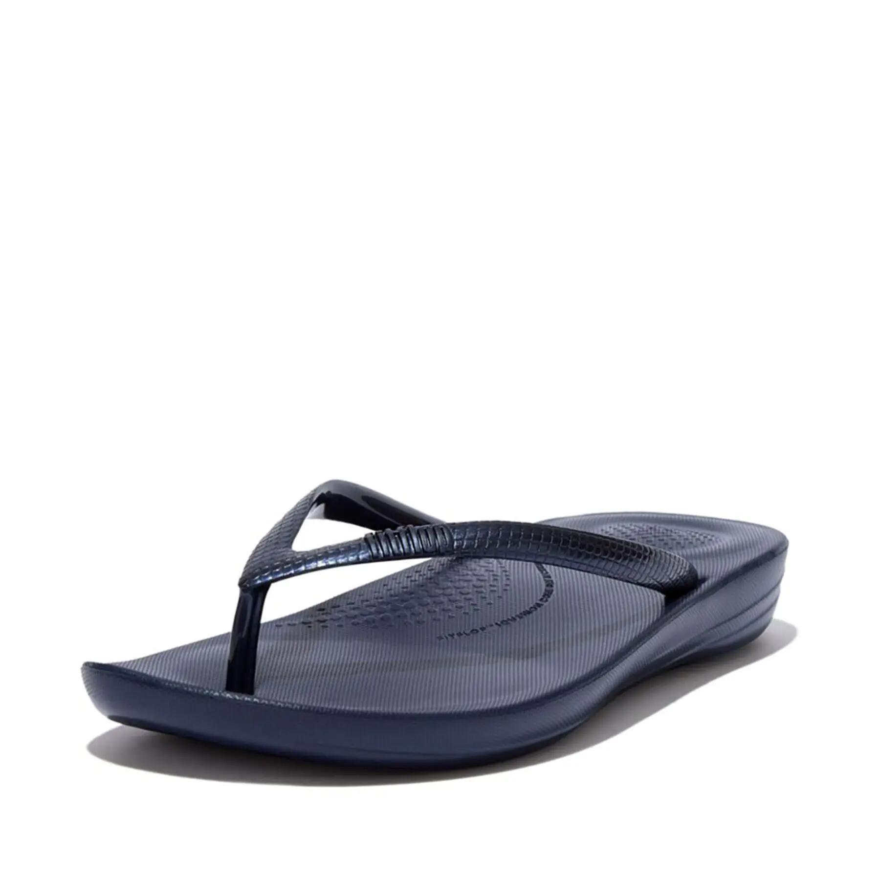 Infradito da donna FitFlop Iqushion Ergonomic TPU 3/7