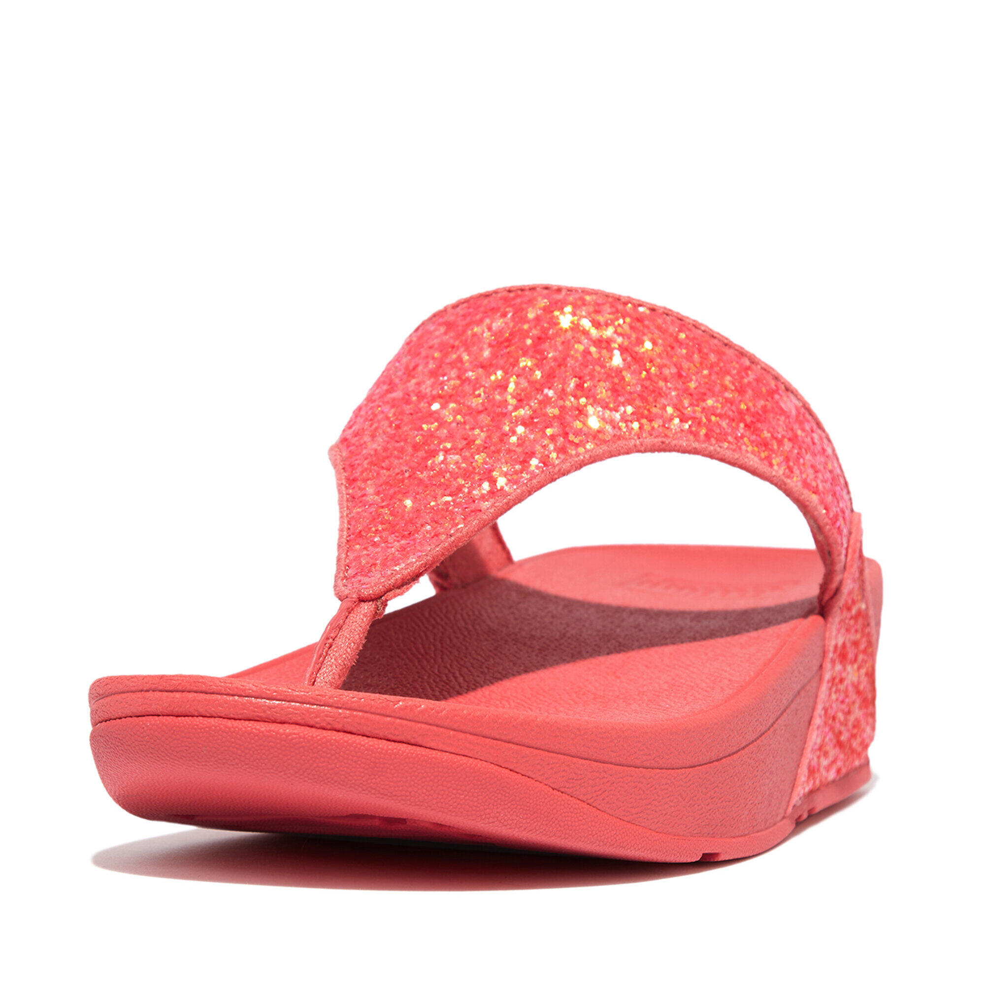 Sandalen für Frauen FitFlop Lulu Glitter PU 2/7