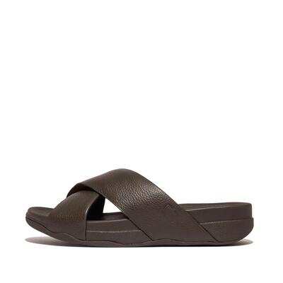 Leren sandalen fitflop surfer