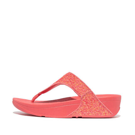 Sandały damskie FitFlop Lulu Glitter PU