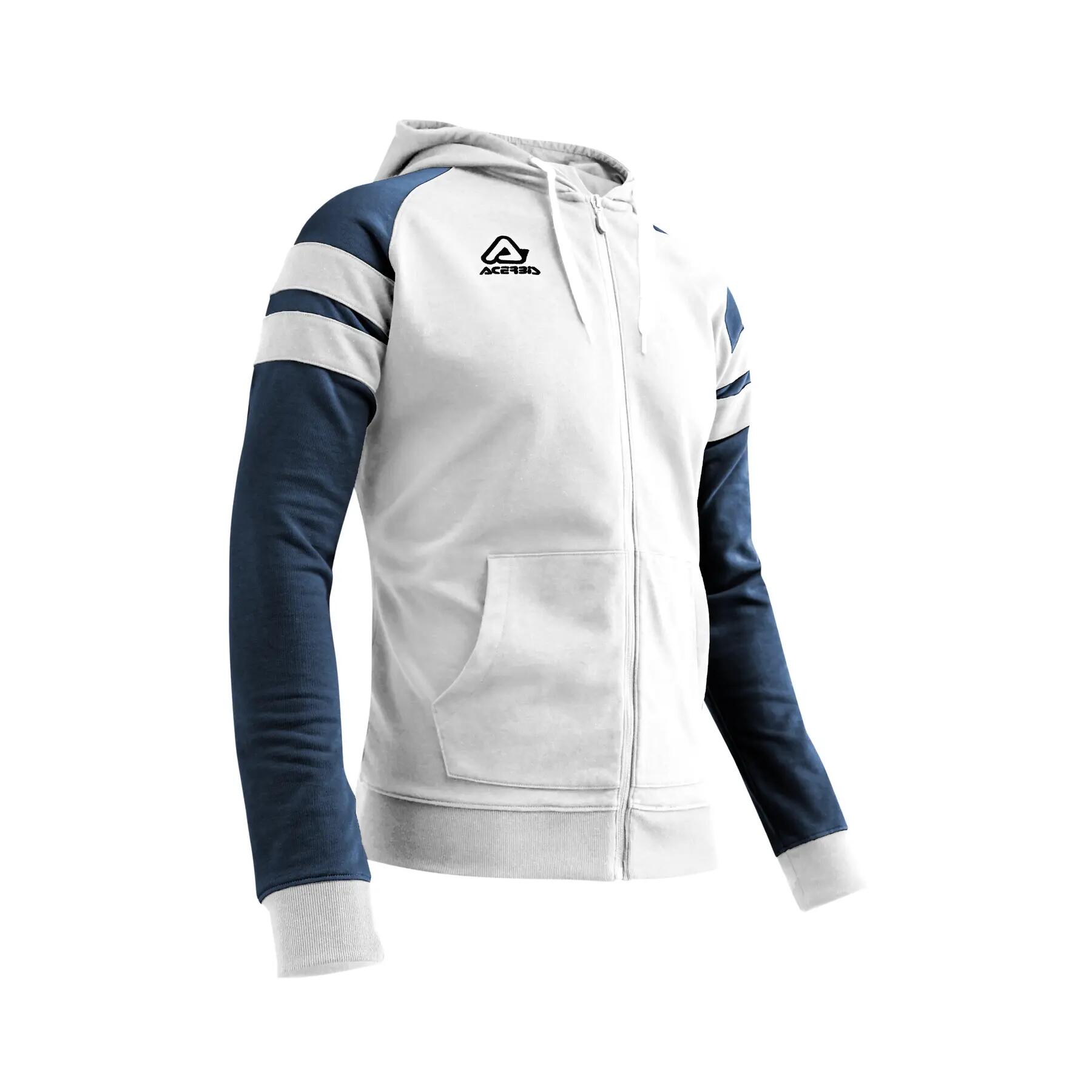 Veste zippé à capuche Acerbis Kemari 2/7