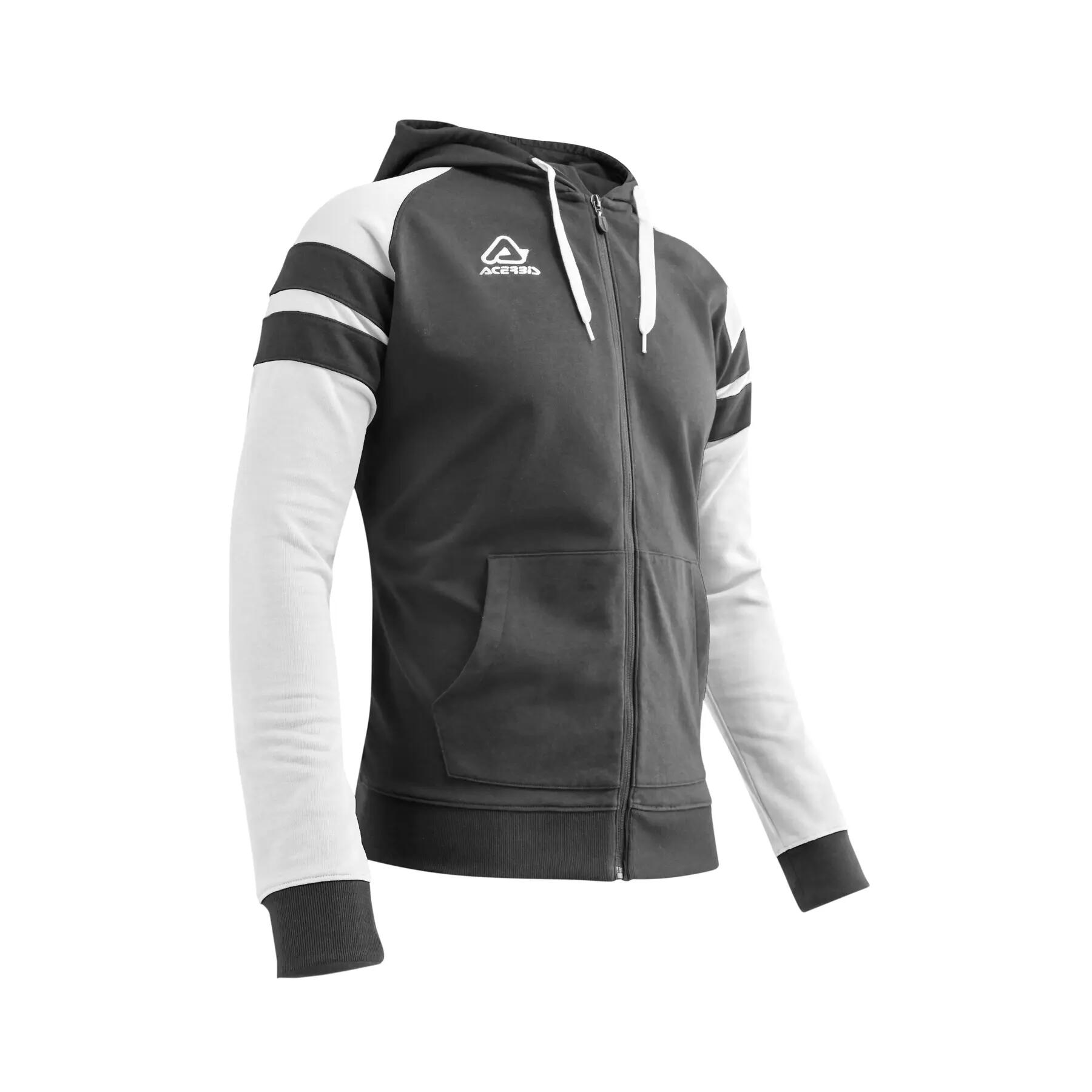 Veste zippé à capuche Acerbis Kemari 2/7