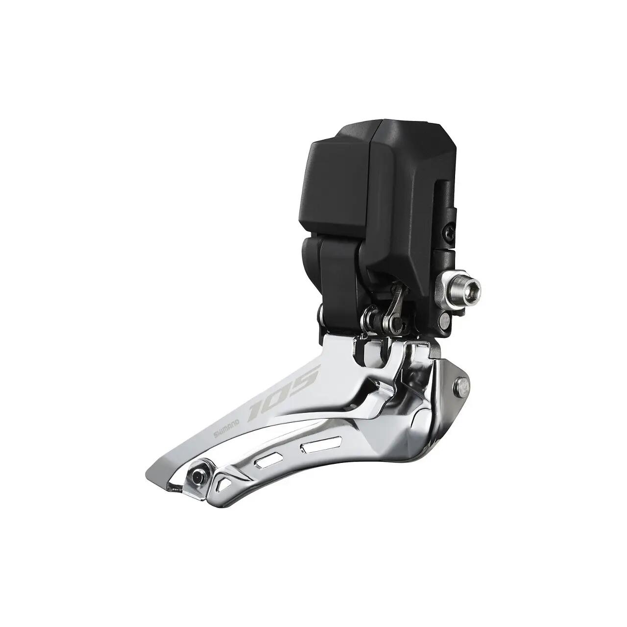 Descarrilador frontal Shimano 105 FD-R7150 12V 2/4