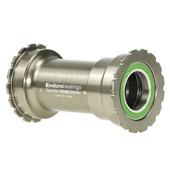 Boîtier de pédalier Enduro TorqTite BB386 EVO SS