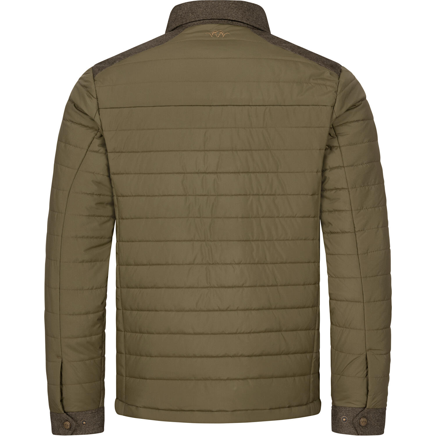 Jagd Isolationshemdjacke leicht warm Ron 2/5