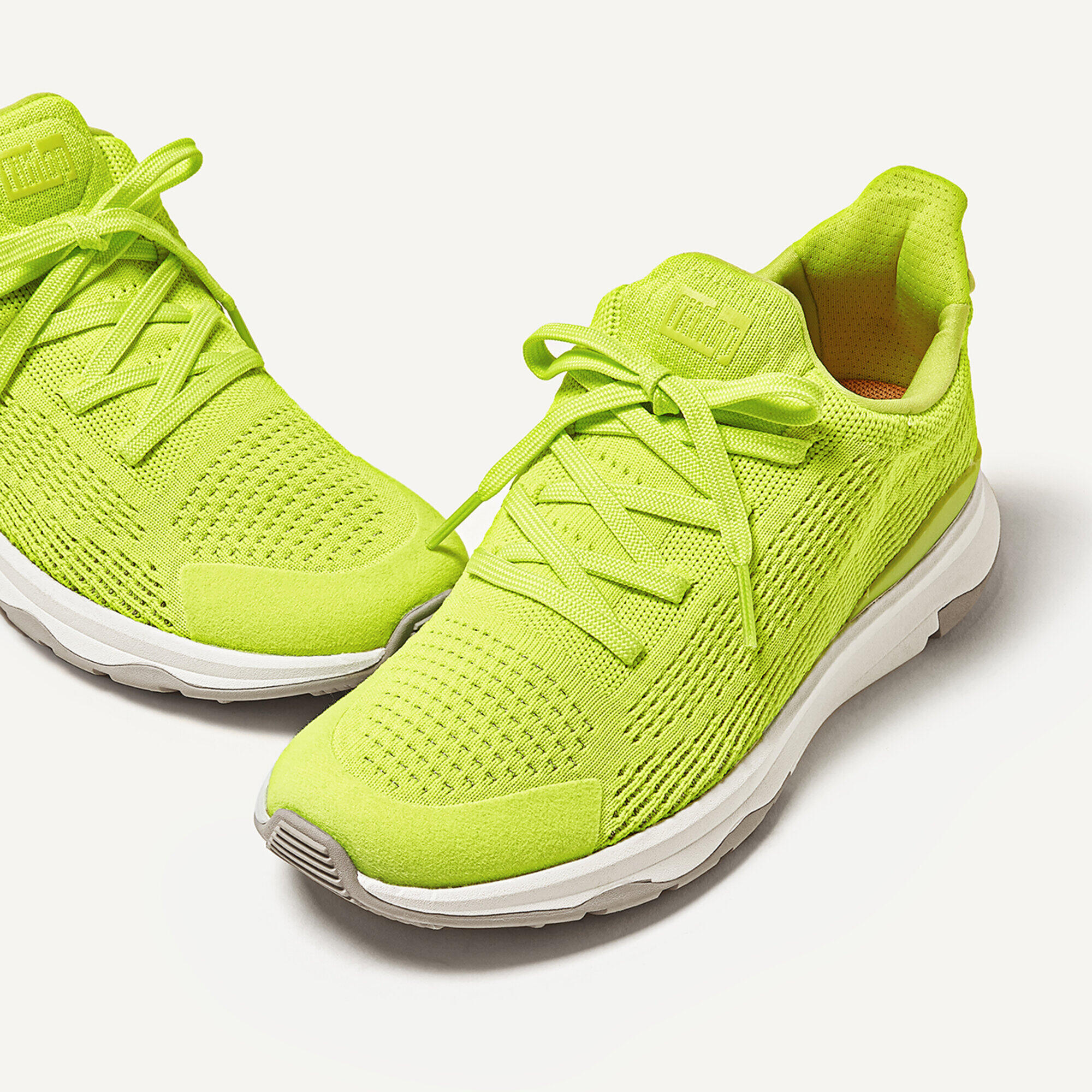 Baskets en tricot femme FitFlop Vitamin Ffx 7/7