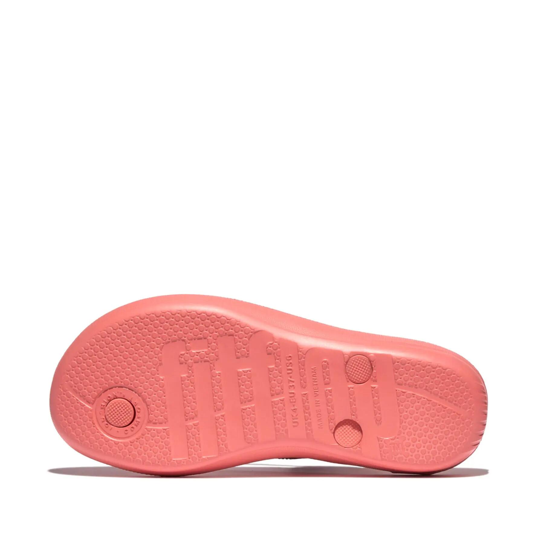 Vrouwenslippers FitFlop Iqushion Sparkle TPU 5/7