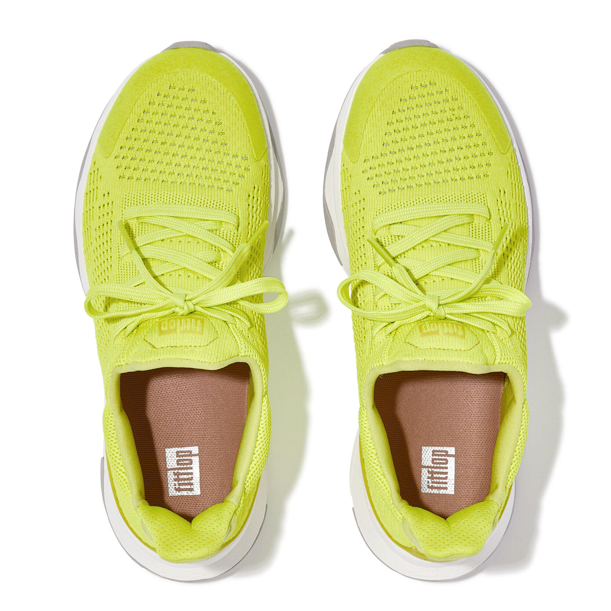 Baskets en tricot femme FitFlop Vitamin Ffx 4/7
