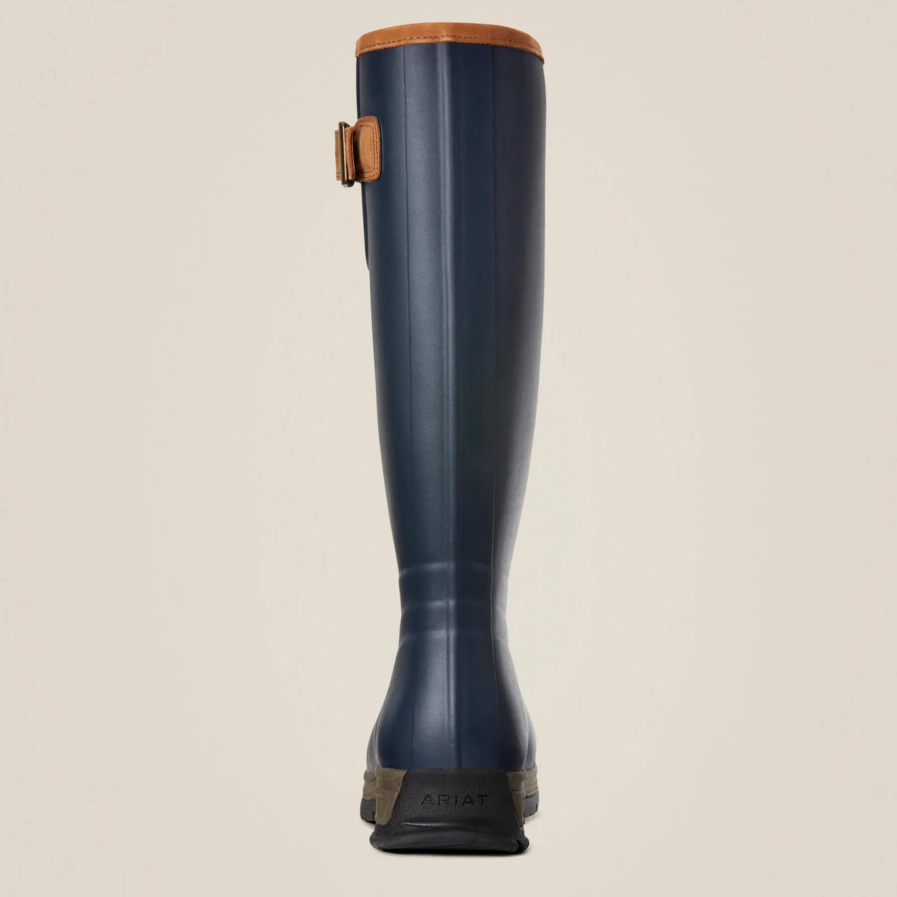 Rubberen regenlaarzen voor dames Ariat Burford 3/5