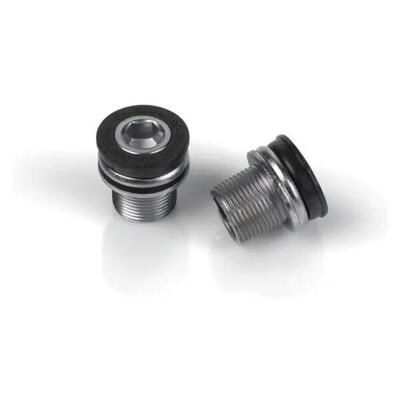 Crankstel en crankschroefset xlc cr-e04 m15 bosch active/performance