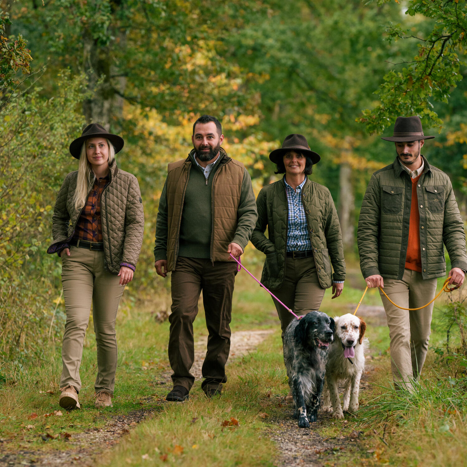 Jagd Isolationshemdjacke leicht warm Ron 5/5