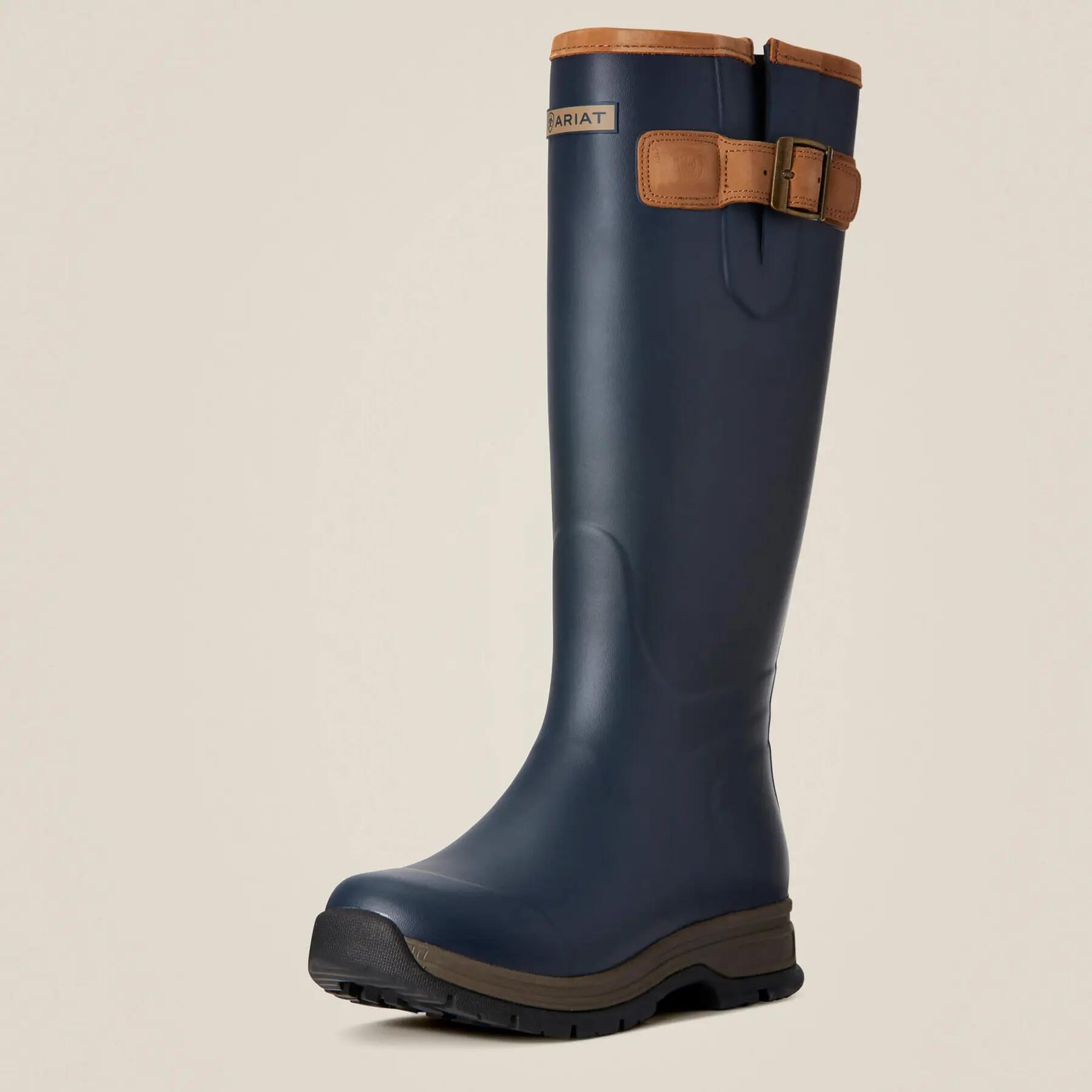 Rubberen regenlaarzen voor dames Ariat Burford 2/5
