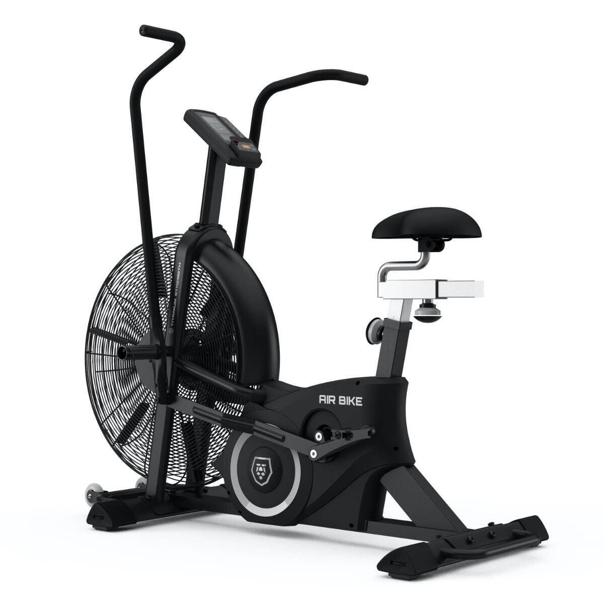 Bicicleta de Aire - Air Bike Pro V3 con Protector de Viento Titanium Strength 3/5