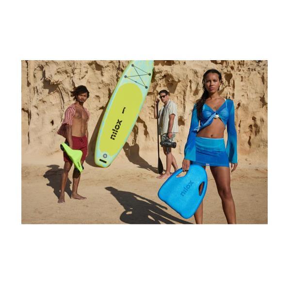 NILOX Paddle Surf Hinchable Wai – 335 cm – Tabla con Accesorios 5/6