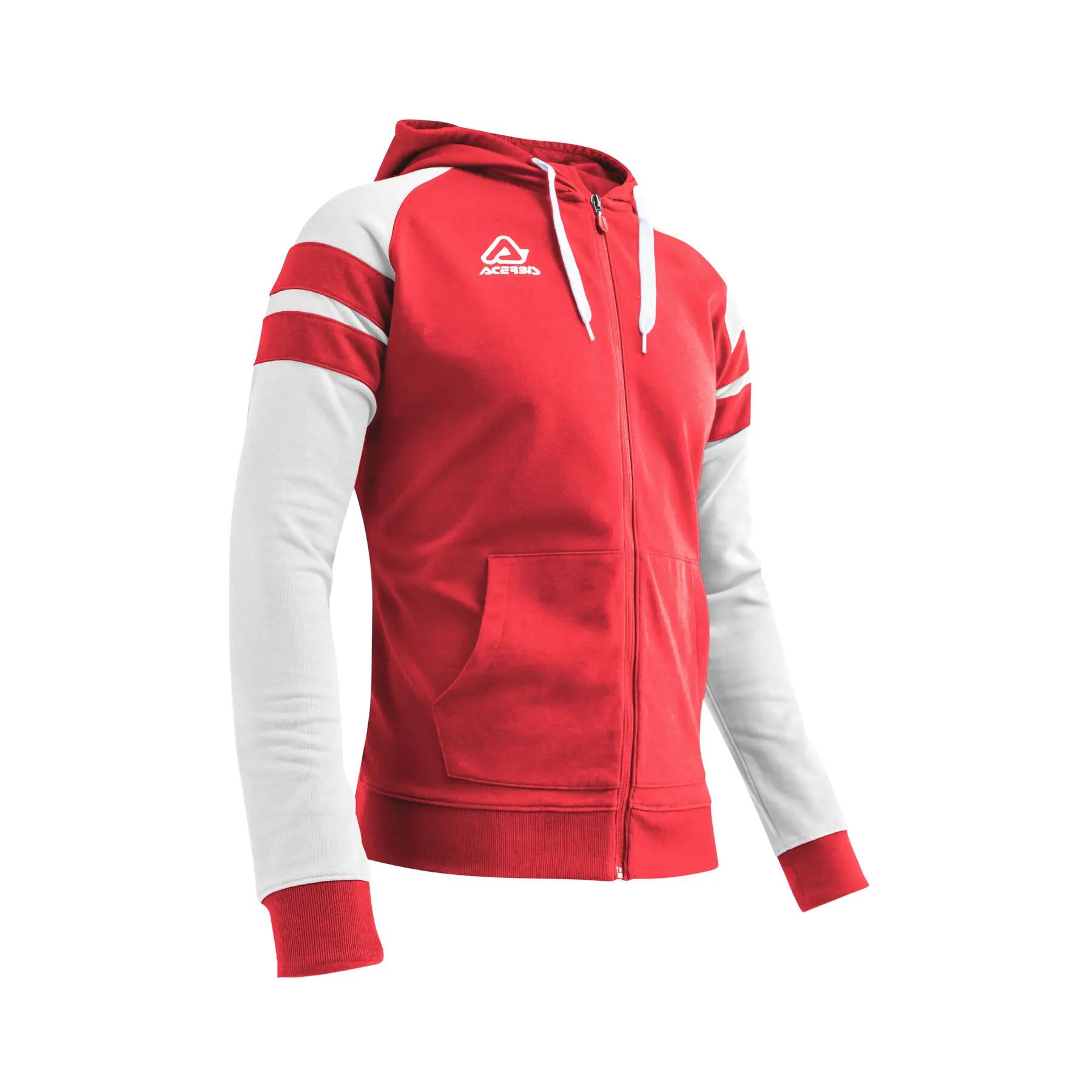 Veste zippé à capuche Acerbis Kemari 2/7