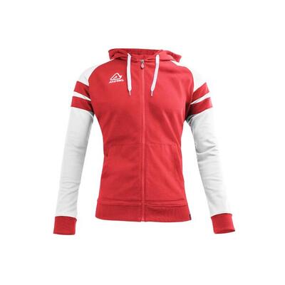 Jas met rits acerbis kemari