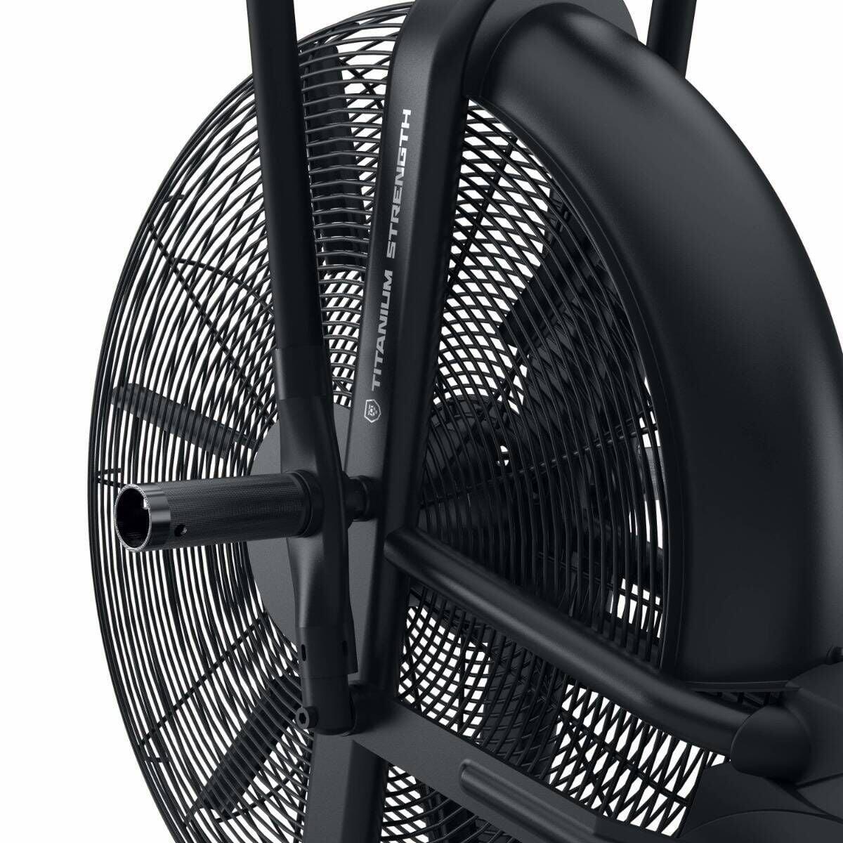 Bicicleta de Aire - Air Bike Pro V3 con Protector de Viento Titanium Strength 4/5