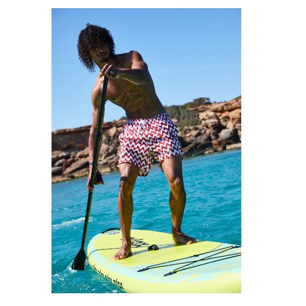 NILOX Paddle Surf Hinchable Wai – 335 cm – Tabla con Accesorios 6/6