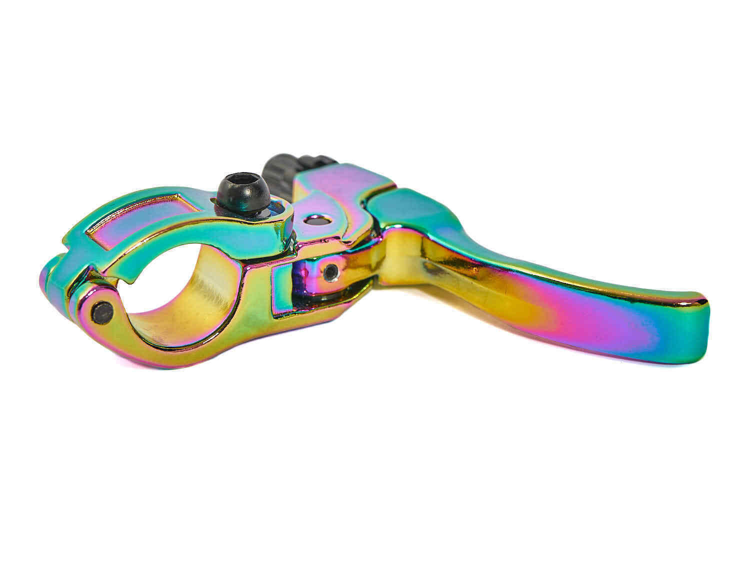 LEVIER DE FREIN BMX RADIUS OIL SLICK GAUCHE KHEBIKES 3/4